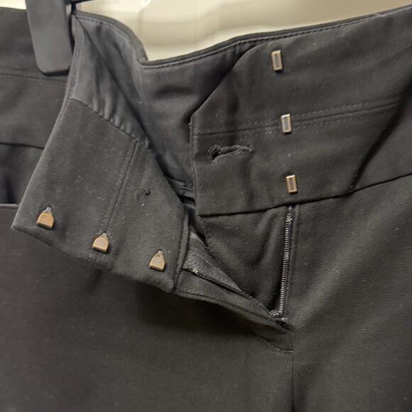 Express Editor Black Women's Dress Pants - Picture 4 of 5